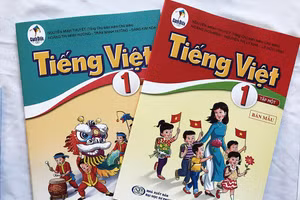 Sách Tiếng Việt lớp 1 bộ Cánh Diều đã khắc phục được tình trạng dạy khó, học khó