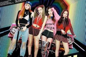 BLACKPINK, nhóm nhạc K-pop đầu tiên có 4 MV vượt mốc 1 Tỷ lượt xem