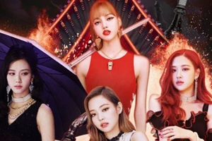 BLACKPINK lập thành tích 'khủng' sau concert gây 'bão' tại Hà Nội