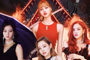 BLACKPINK lập thành tích 'khủng' sau concert gây 'bão' tại Hà Nội