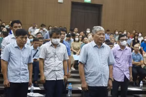 Toà trả hồ sơ, điều tra bổ sung vụ án đại gia Lê Thanh Thản ‘lừa dối khách hàng’