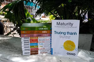 ‘Trưởng thành’ để giải phóng toàn diện cuộc đời bạn một cách hữu hiệu 