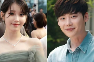 IU và Lee Jong Suk xác nhận hẹn hò