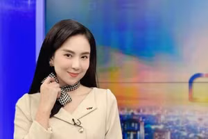 Nữ 'MC đẹp nhất VTV' ly hôn chồng thiếu gia sau 17 năm gắn bó?