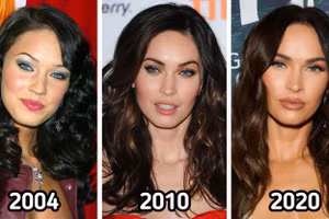 20 người nổi tiếng đã thay đổi thế nào kể từ lần đầu bước ra ánh đèn sân khấu?