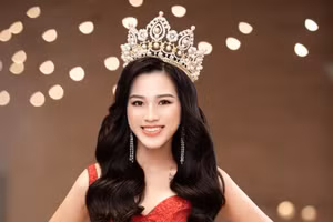 Đỗ Thị Hà tiếp tục tụt hạng trên bảng nhan sắc của chuyên trang Missosology