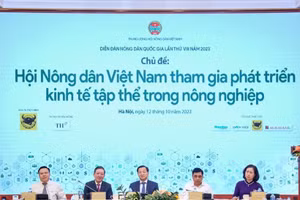 Nghị quyết của Bộ Chính trị về nâng cao chất lượng hoạt động của Hội Nông dân