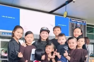 Tỉ phú Hoàng Kiều, vợ cũ Bằng Kiều lên tiếng nhận nuôi dưỡng 23 người con của Phi Nhung 