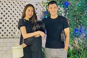 Thủy Tiên khoe ảnh con gái gây chú ý