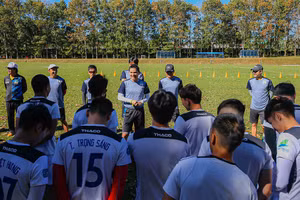Sài Gòn vs HAGL: Chờ Kiatisuk trổ tài