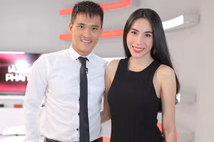 Công Vinh, Thủy Tiên lên tiếng về nghi vấn "ăn chặn tiền từ thiện"