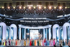 38 thí sinh xuất sắc vào Chung kết Miss World Vietnam 2022 