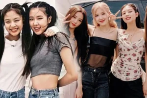 Nhan sắc thuở 'chân ướt chân ráo' gây bão cõi mạng của BLACKPINK