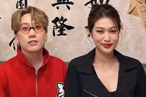 Một nàng hậu đình đám Vbiz chuẩn bị lên xe hoa với nam diễn viên hài?