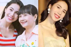 Giữa ồn ào "sao kê" tiền từ thiện của con gái, mẹ Thủy Tiên bất ngờ lên tiếng 