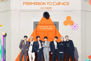 BTS công bố concert trực tiếp đầu tiên sau 2 năm hoãn vì Covid-19