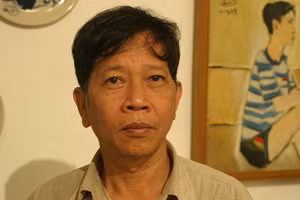 Cố nhà văn Nguyễn Huy Thiệp được trao Giải thưởng 'Thành tựu văn học trọn đời'
