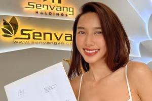 Hoa hậu Thùy Tiên, Bảo Ngọc và Á hậu Phương Anh xuất sắc giành học bổng danh giá