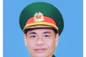 Cha Đại tá Nguyễn Hữu Hùng: “Tôi chỉ biết là con đi chống lụt, nào ngờ không về nữa…”