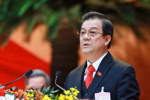 Ông Lê Hồng Quang.