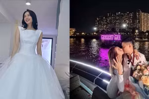 Những yêu cầu “đặc biệt” tại đám cưới Minh Hằng và ông xã doanh nhân