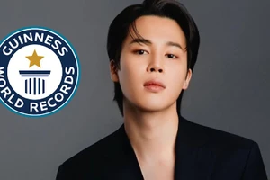 Jimin xô đổ kỉ lục Guinness thế giới của Jungkook (BTS)