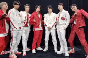 BTS tiếp tục lập thành tích khủng tại Billboard Music Awards 2022