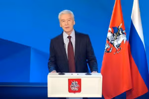 Thị trưởng Matxcơva.