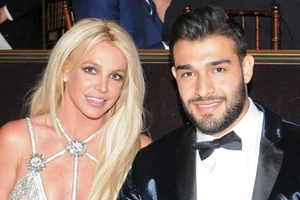 Britney Spears đang mang thai người con thứ 3 với Sam Asghari.