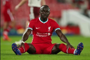 Ngôi sao Sadio Mane dương tính với Covid-19 nên sẽ bỏ lỡ trận gặp Aston Villa vào Chủ nhật. 