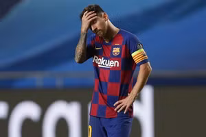 Cuộc đàm phán "rơi vào ngõ cụt" của Barcelona với Messi