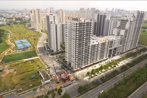 Tiếp tục rà soát, thanh tra 33 dự án tại Khu đô thị Thủ Thiêm