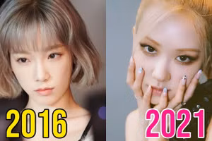 7 MV solo K-pop được xem nhiều nhất kể từ năm 2016