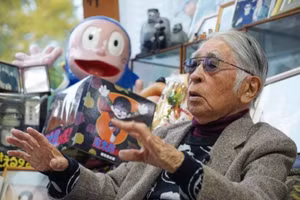 Họa sĩ truyện tranh nổi tiếng Nhật Bản Fujiko A. Fujio đã qua đời.