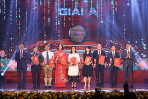 "Giải thưởng Sách quốc gia" lần thứ 4 tiếp tục ghi nhận nhiều sách hay vào chung khảo