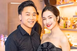 Hoà Minzy bật mí lí do vẫn chưa làm đám cưới với chồng thiếu gia