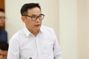 Ông Nguyễn Như Cường.