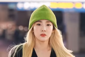 Kinh ngạc vẻ ngoài 'không tuổi' của người đẹp nổi tiếng xứ Hàn 