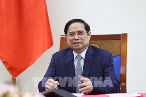 Thủ tướng Chính phủ Phạm Minh Chính. Ảnh: TTXVN