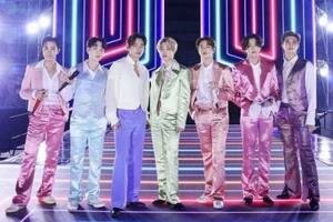 BTS sẽ biểu diễn tại lễ trao giải Grammy năm 2021.