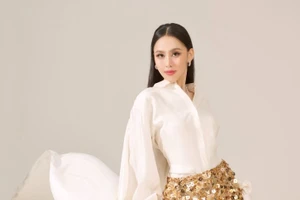 Á hậu Ngọc Hằng hé lộ nội dung phỏng vấn kín của Miss Intercontinental 2023