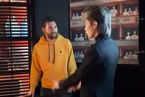 Jack bị yêu cầu xóa MV vì dùng hình ảnh Messi chưa xin phép?