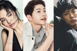 Hé lộ lý do Song Hye Kyo và Song Joong Ki ly hôn?