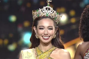 Hành trình chinh phục vương miện Miss Grand International 2021 của Nguyễn Thúc Thùy Tiên