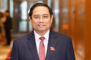 Thủ tướng Phạm Minh Chính ứng cử đại biểu Quốc hội tại Cần Thơ