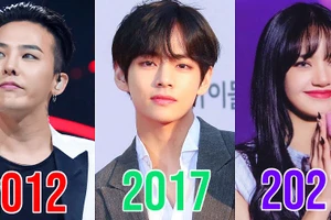 10 nghệ sĩ K-Pop có ảnh hưởng nhất mỗi năm trong thập kỷ qua