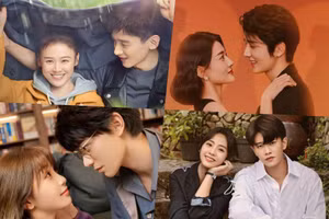 Những bộ phim truyền hình Trung Quốc "làm mưa làm gió" năm 2021