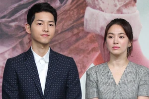 Song Joong Ki, Song Hye Kyo tái xuất sau những tuyên bố 'dậy sóng' cõi mạng