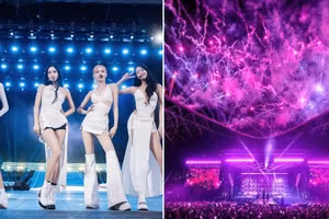 Thống kê doanh thu cực 'khủng' chuyến lưu diễn vòng quanh thế giới của BLACKPINK