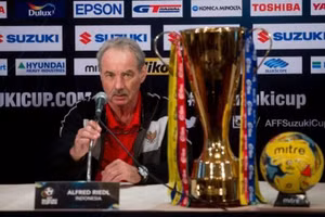 Những dấu ấn đậm nét của cố HLV Alfred Riedl với bóng đá Việt Nam